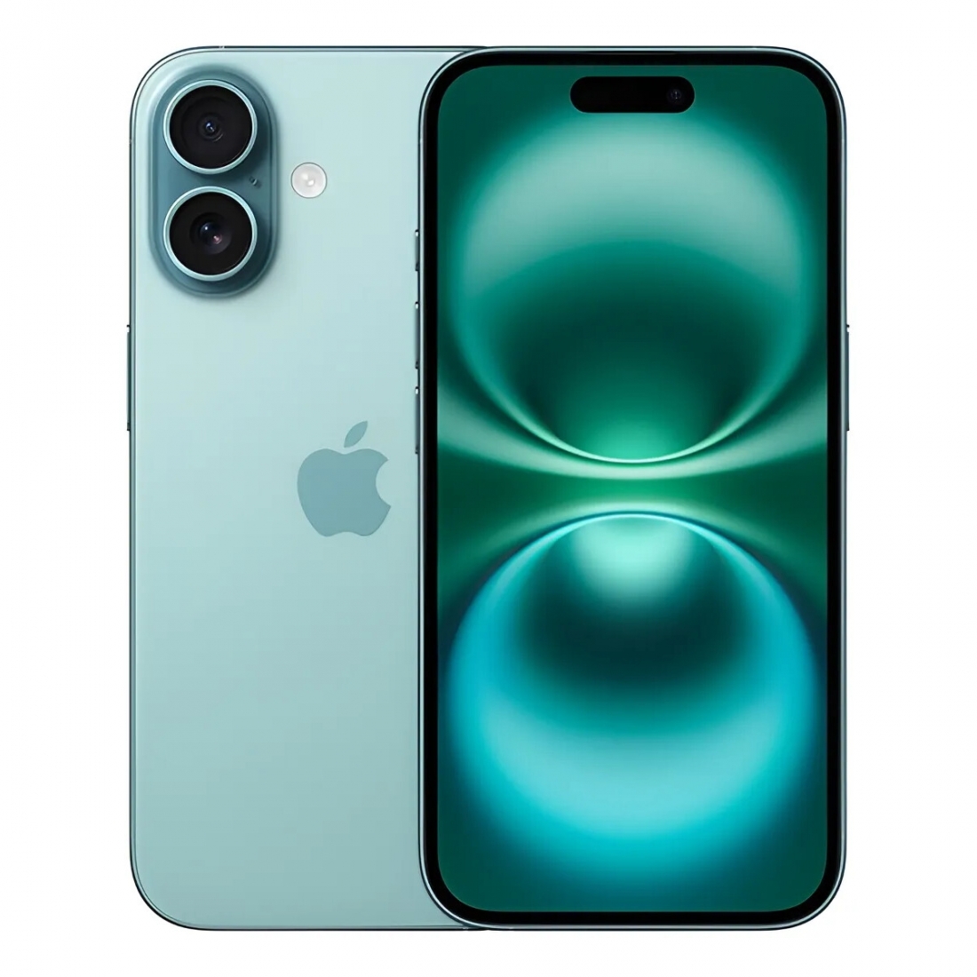IPHONE 16 - 128GB - TEAL - SIMCARD