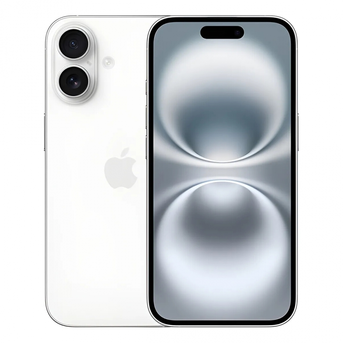 IPHONE 16 - 128GB - WHITE - SIMCARD