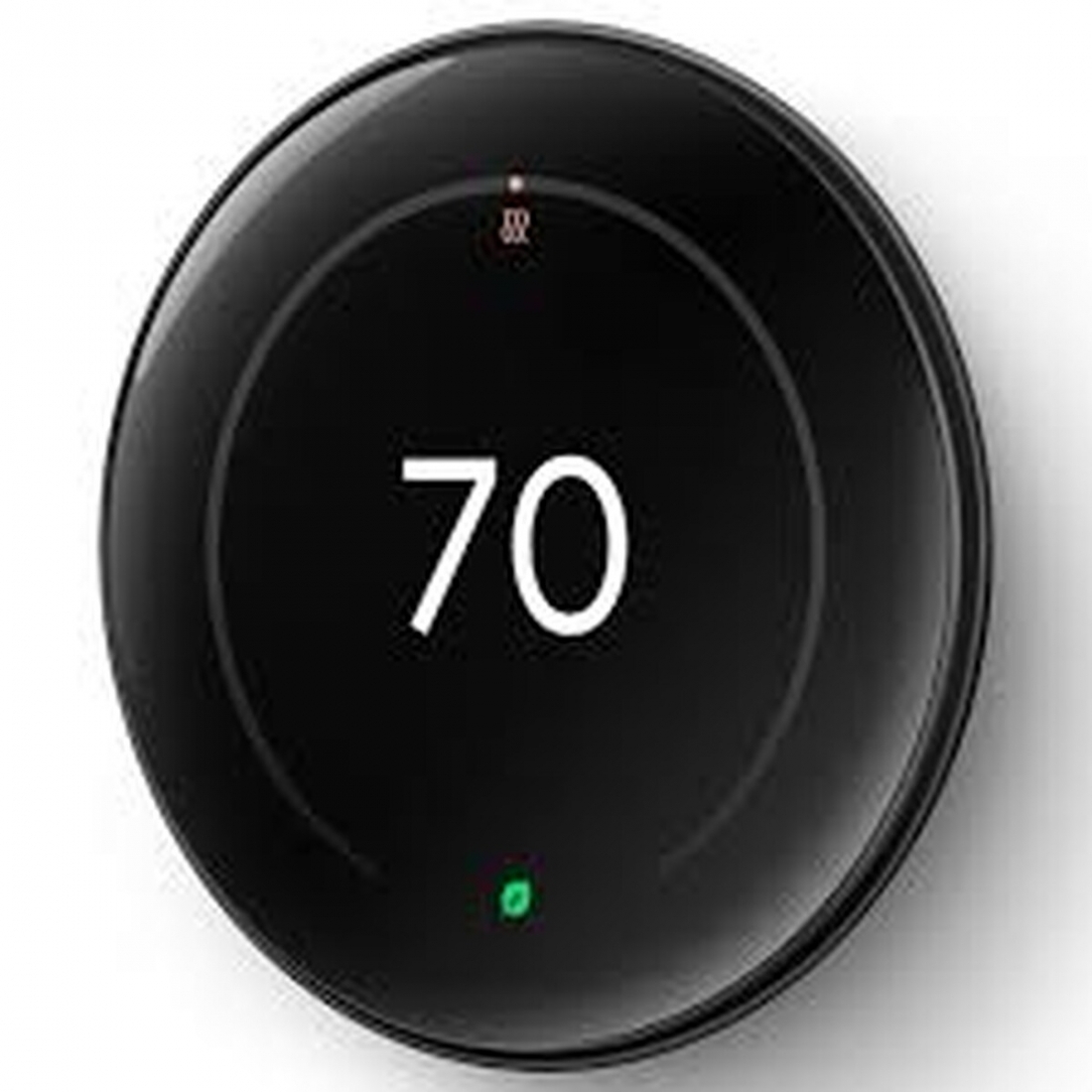 Google Nest learning Thermostat 4th Gen + Nest Temperature Sensor Poli