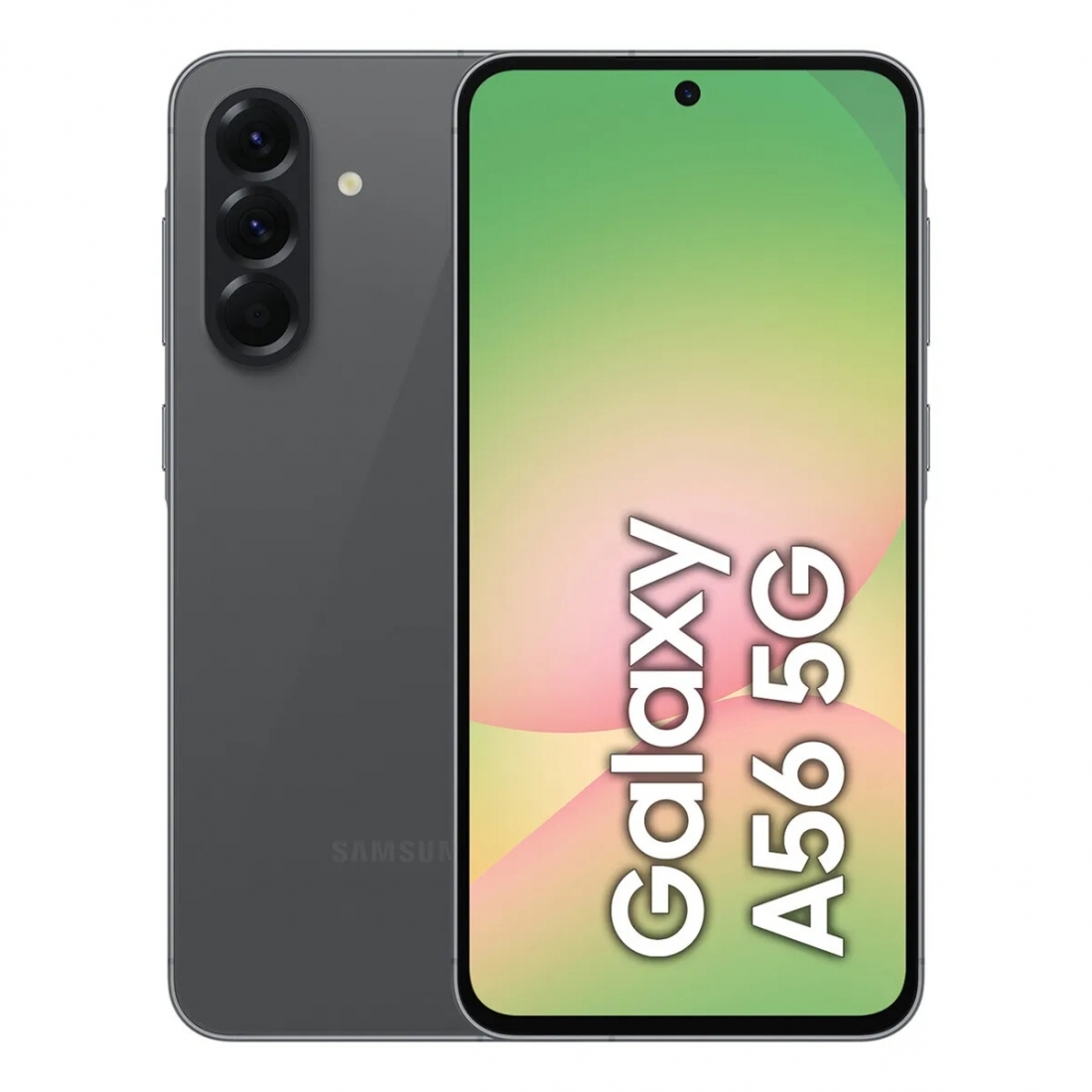 GALAXY A56 12+256GB 5G DS - AWESOME GRAPHITE