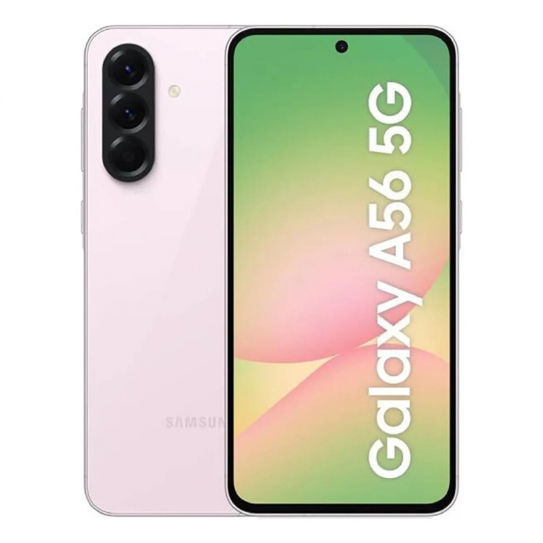 GALAXY A56 12+256GB 5G DS - AWESOME PINK