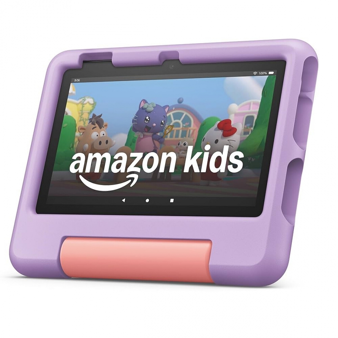 Amazon Fire 7 Kids tablet with Wi-Fi 16 GB - Purple
