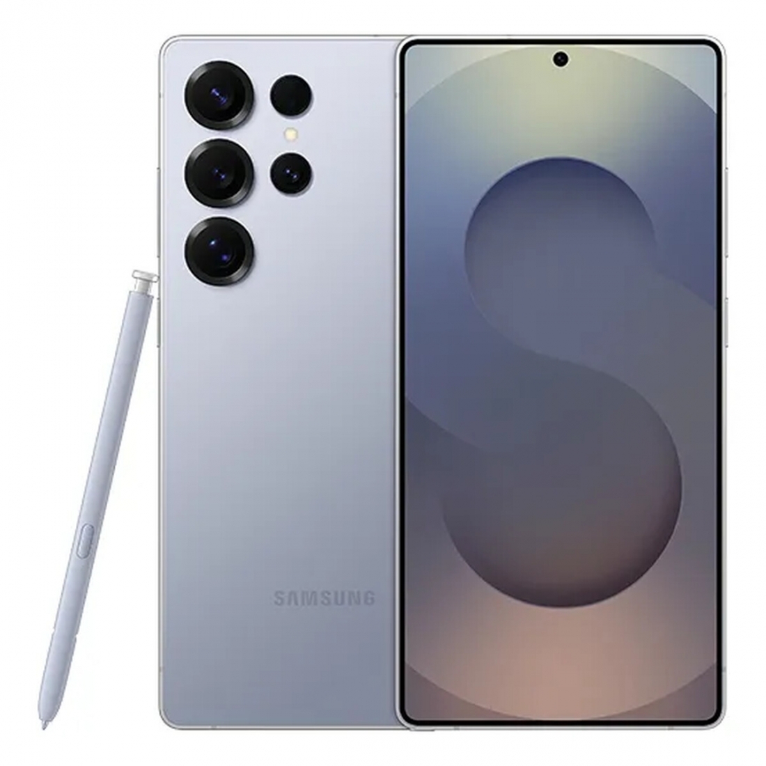 GALAXY S25 ULTRA 12+256GB 5G - TITANIUM SILVERBLUE
