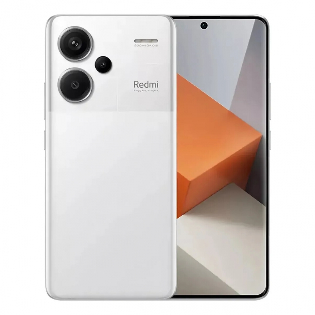 REDMI NOTE 13 PRO PLUS 12+512GB - 5G - MOONLIGHT WHITE