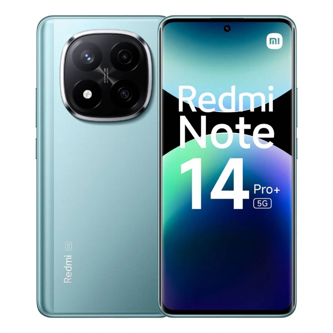 REDMI NOTE 14 PRO PLUS 8+256GB 5G - FROST BLUE