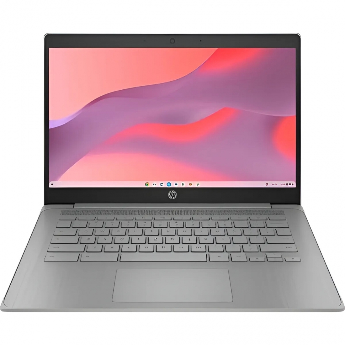 HP 14 HD Chromebook Laptop - Intel Celeron N4500 - 4GB RAM - 64GB eMMC