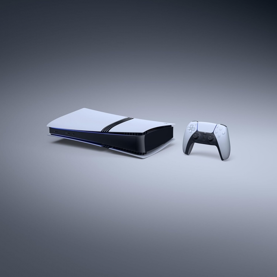 Sony PlayStation 5 Pro Console - 2TB, Digital Edition, US Version