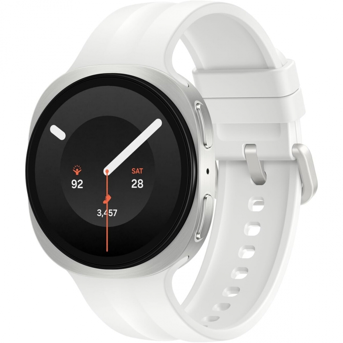 Samsung Galaxy Watch 9 (40mm) - UPC # 8806099341954 - Beige/Beige(Cream) Band