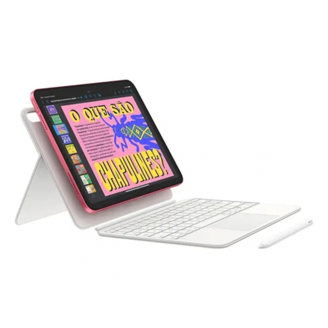 Apple iPad 11 A16 chip with Wi-Fi - 256GB - Silver