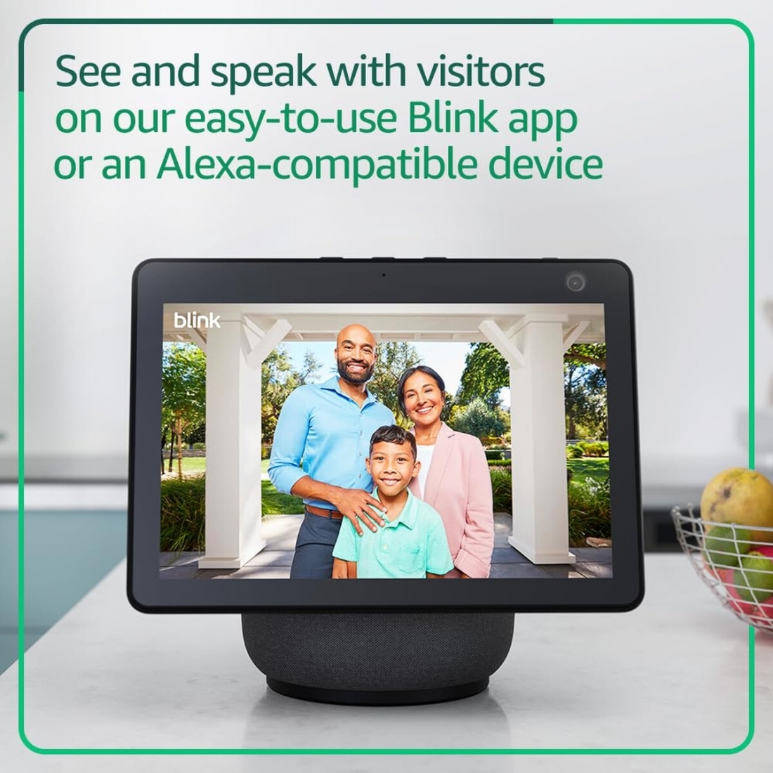 Blink Video Doorbell Battery Powered