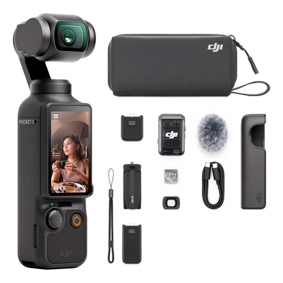 DJI OSMO POCKET 3 CREATOR COMBO