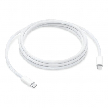 Apple 240W USB-C Woven Charge Cable - (2M), UPC: 195949093425
