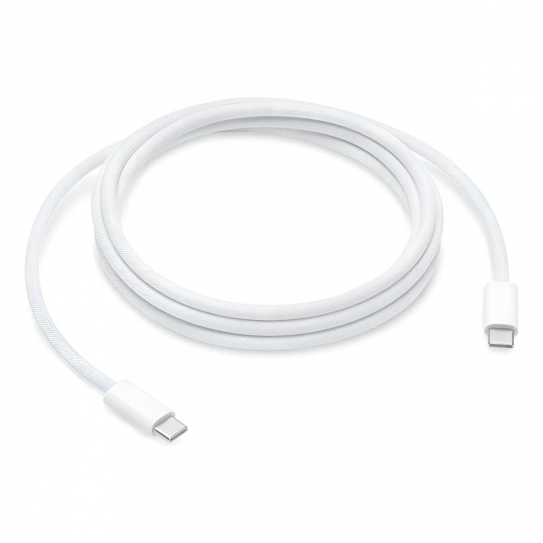 Apple USB-C Woven Charge Cable - (2M), UPC: 195949093425
