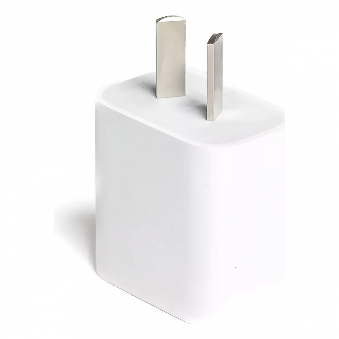 Apple 20W USB-C Power Adapter - (Flat Pin), UPC: 195949537110