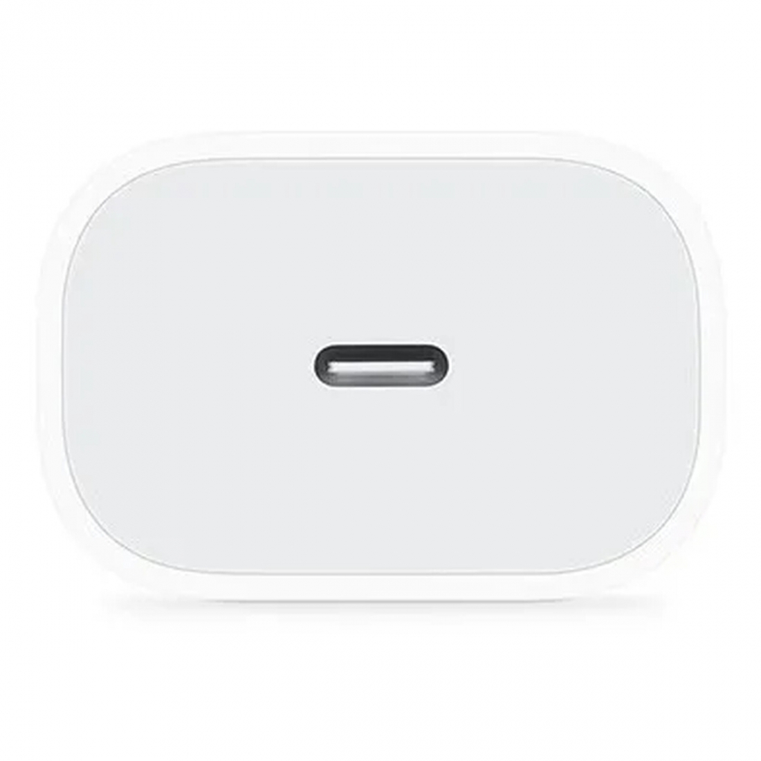 Apple 20W USB-C Power Adapter - (Flat Pin), UPC: 195949537110