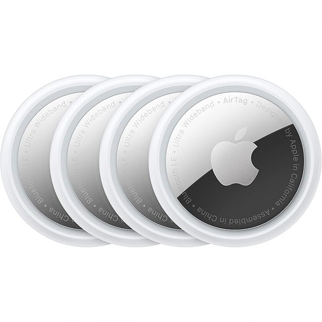 Apple AirTag - (4 Pack), UPC: 195949686641