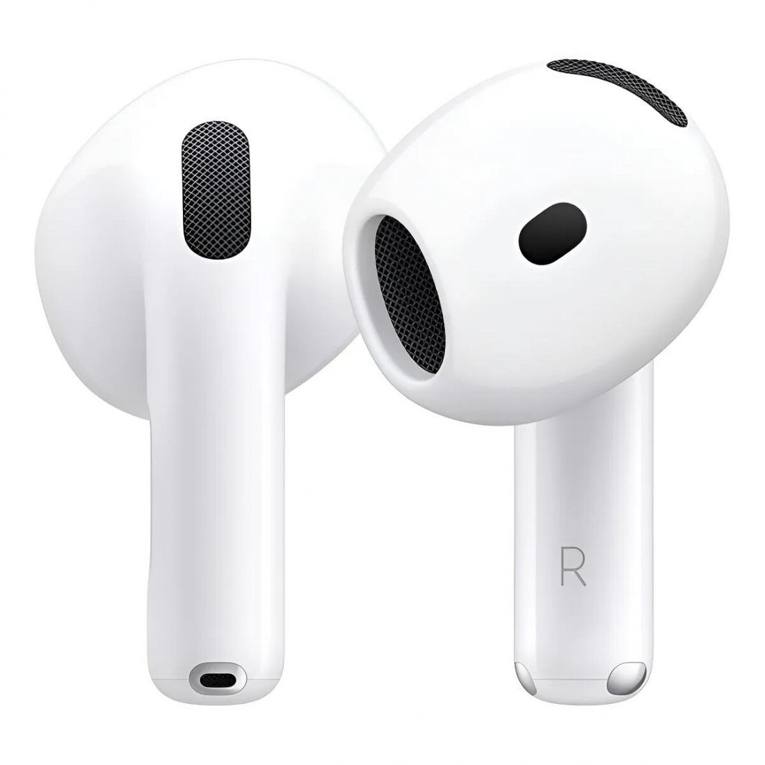 Apple AirPods 4 - White, UPC: 195949688522