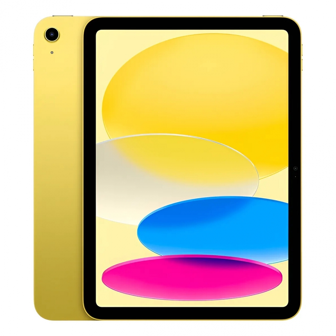 Apple iPad 11th Gen - A16 Chip, 11in Display, 128GB, Wi-Fi, Yellow, UP