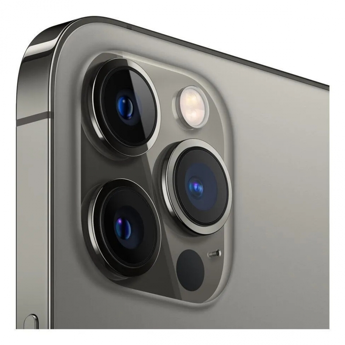 Apple iPhone 12 Pro Max - CPO, 256GB, Graphite, P/N: FGCK3LL/A, UPC: 1