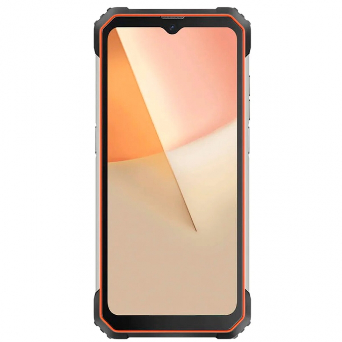 Blackview BL8800 Pro 6.58 8+128GB Orange 5G Dual Sim MT6833V/ZA