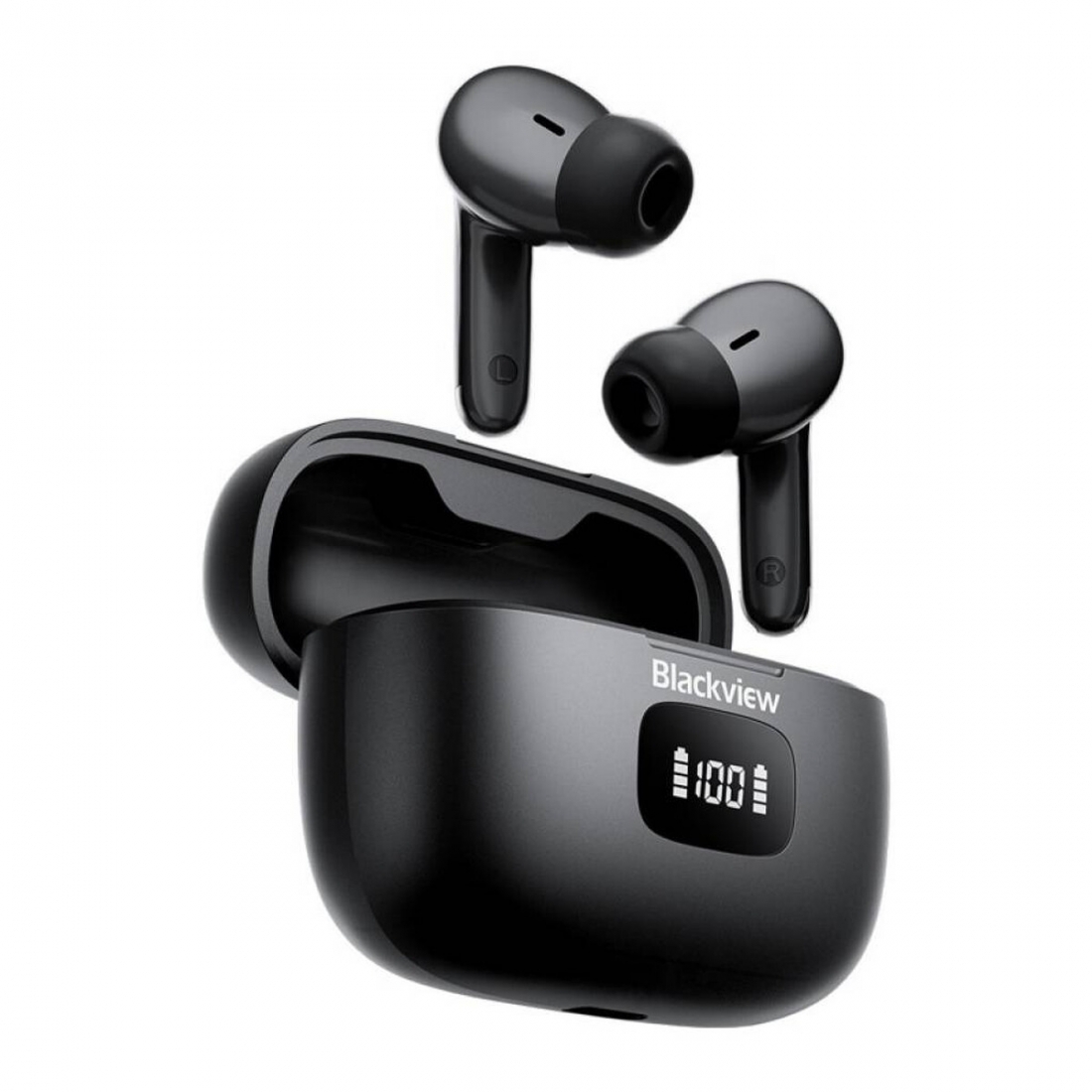 Blackview AirBuds 8 , 36 Hrs Play time, IPX7 (UPC # 6931548315988) - B