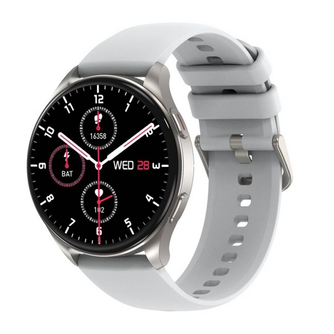 Blackview Smart Watch X20 - 1.43,  BT Calling (UPC # 6931548318071) - 