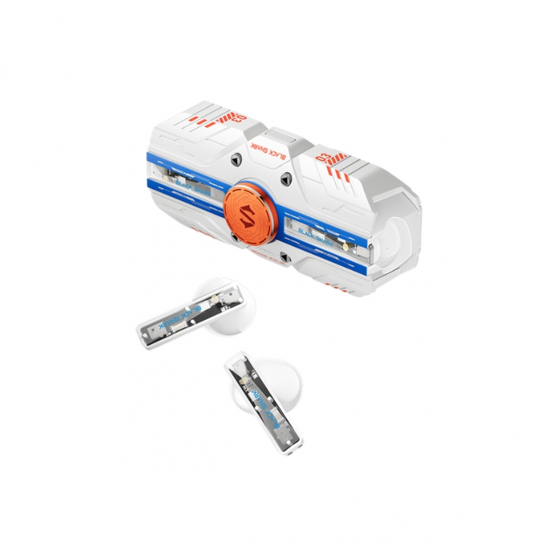 Black Shark Gaming Buds Rokas3 - Fidget Spinner, RGB Light (UPC #69775