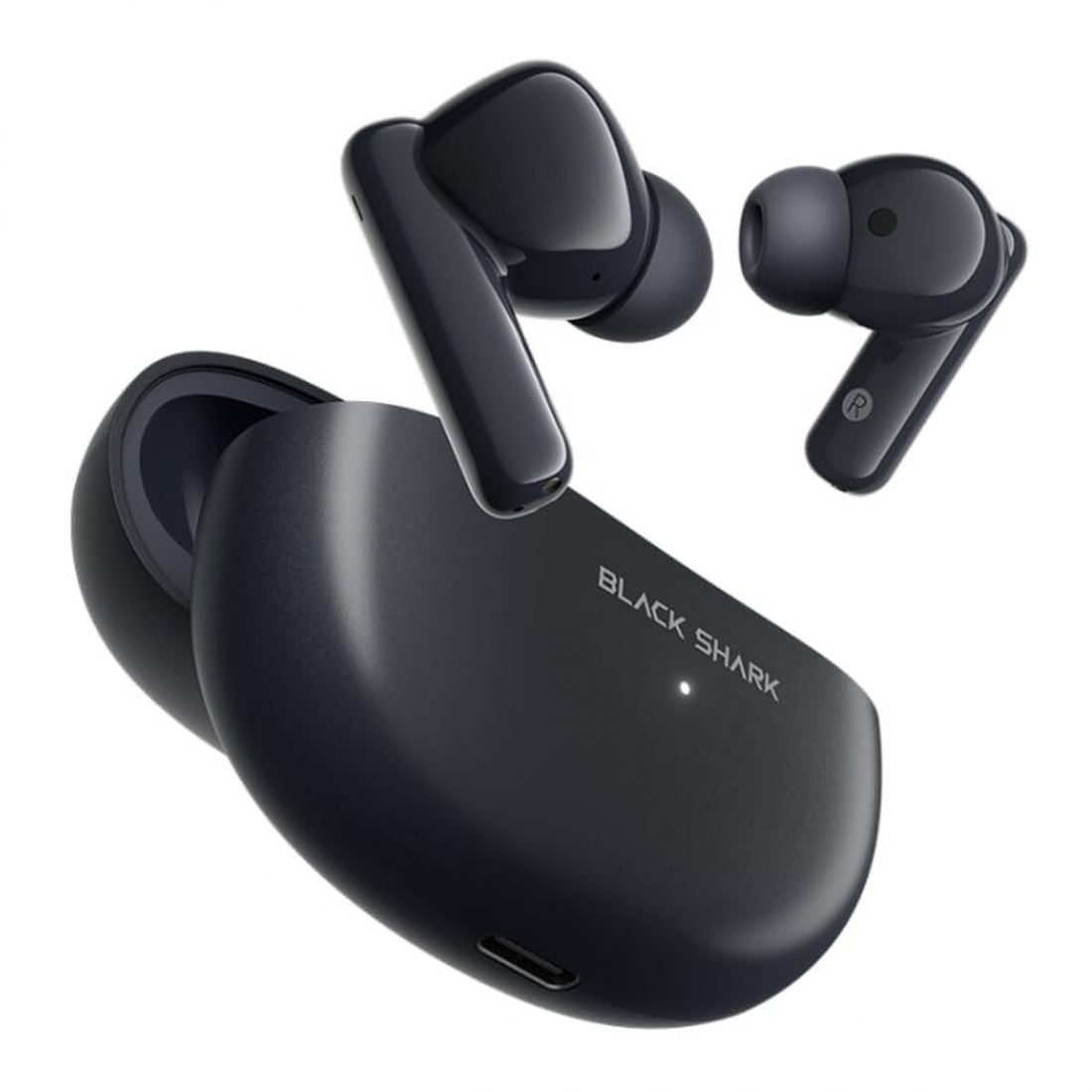 Black Shark Gaming Buds T13 - Low Latency (UPC # 6977541630826) - Blac