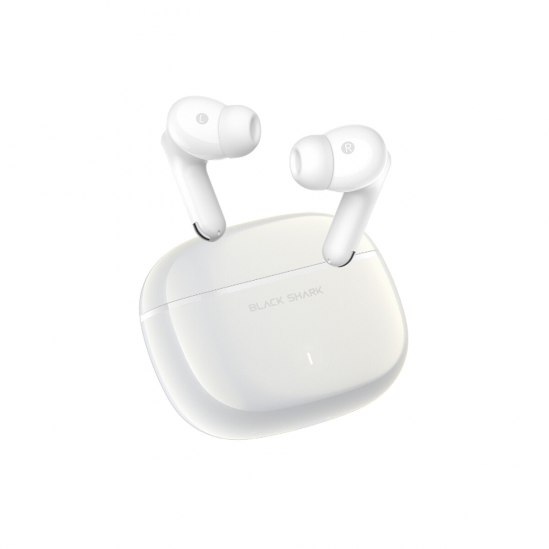 Black Shark Gaming Buds T23 - Low Latency, ENC - White