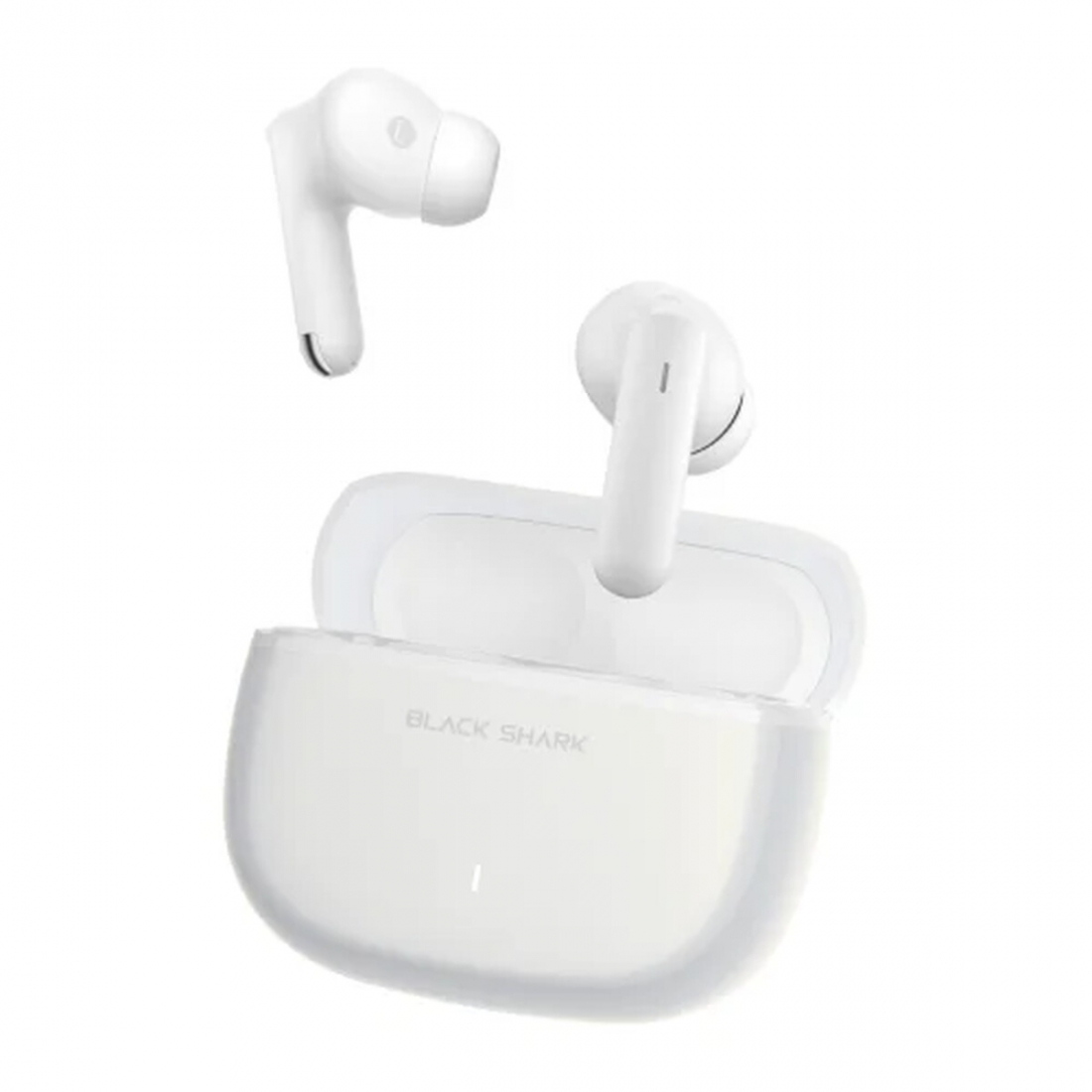 Black Shark Gaming Buds T23 - Low Latency, ENC - White