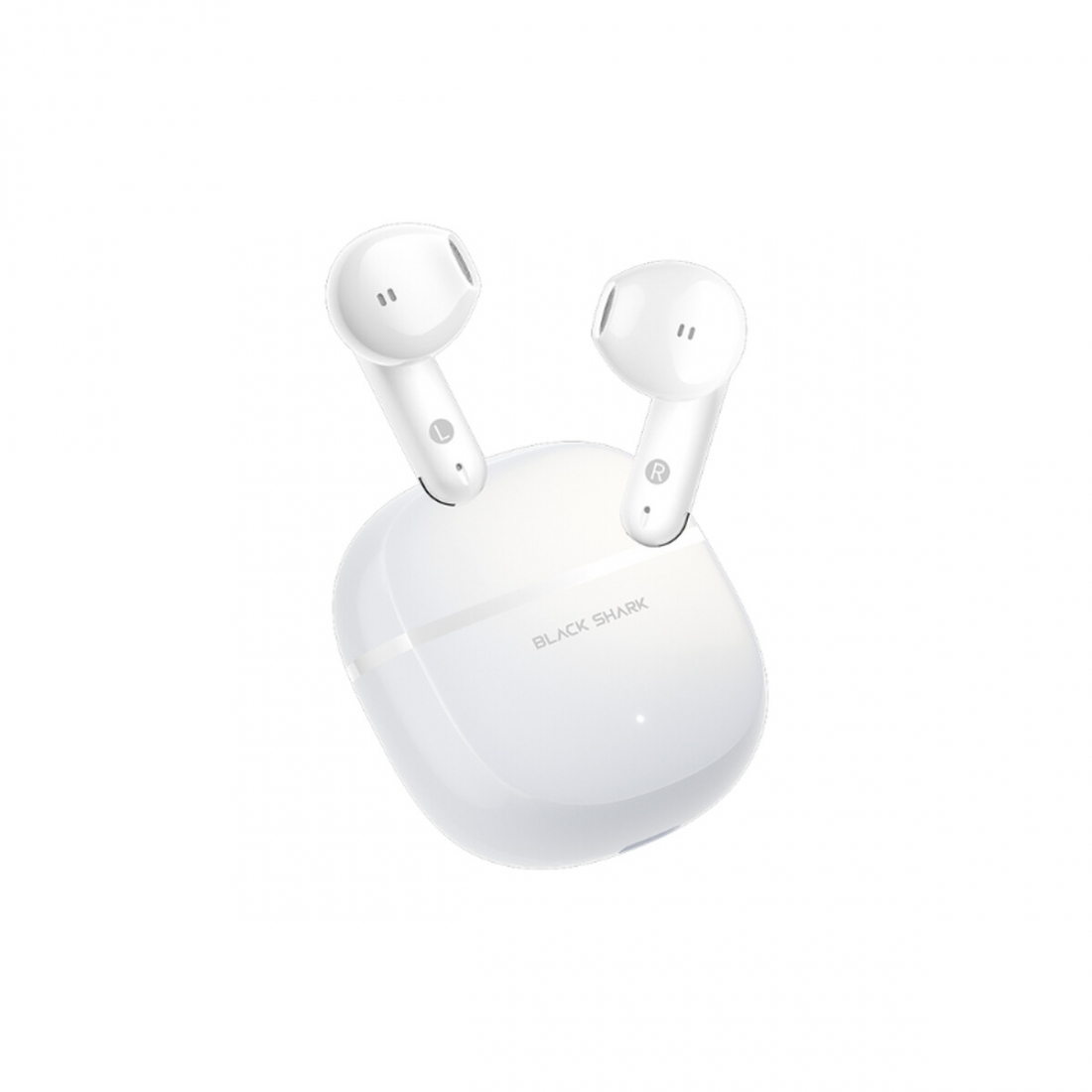 Black Shark Gaming Buds T24 - Low Latency (UPC # 6977541630840) - Whit