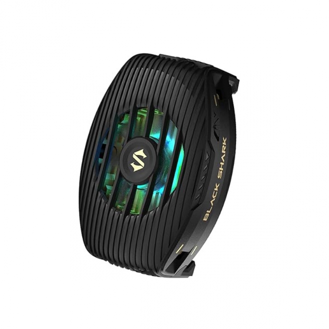 Black Shark Cooler Fun Cooler 4 - 15W, Fast Cooling, RGB (UPC #6975498