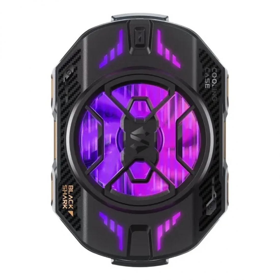 Black Shark Cooler Magnetic 4 PRO - 27W, Fast Cooling, RGB (UPC #69754