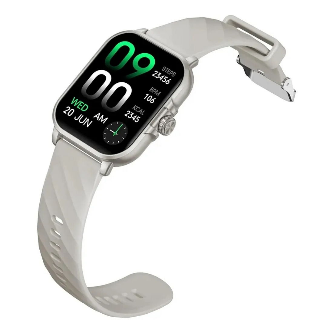 Black Shark Smart Watch GT3 NEO - 2.01, 7 Days Batt Life, BT Calling, 