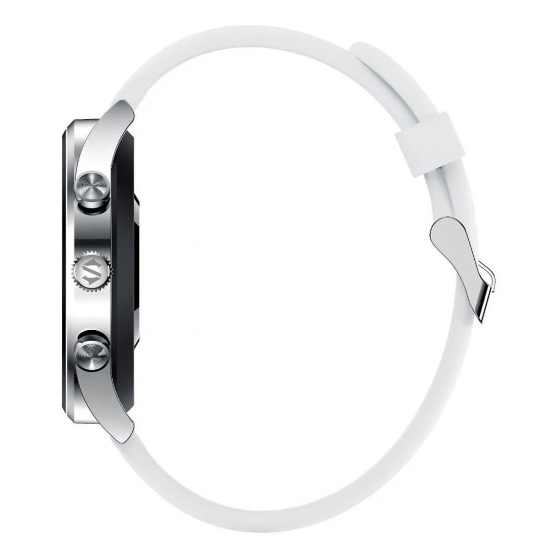 Black Shark Smart Watch S1 Classic - 1.43,12 Days Batt Life, BT Callin