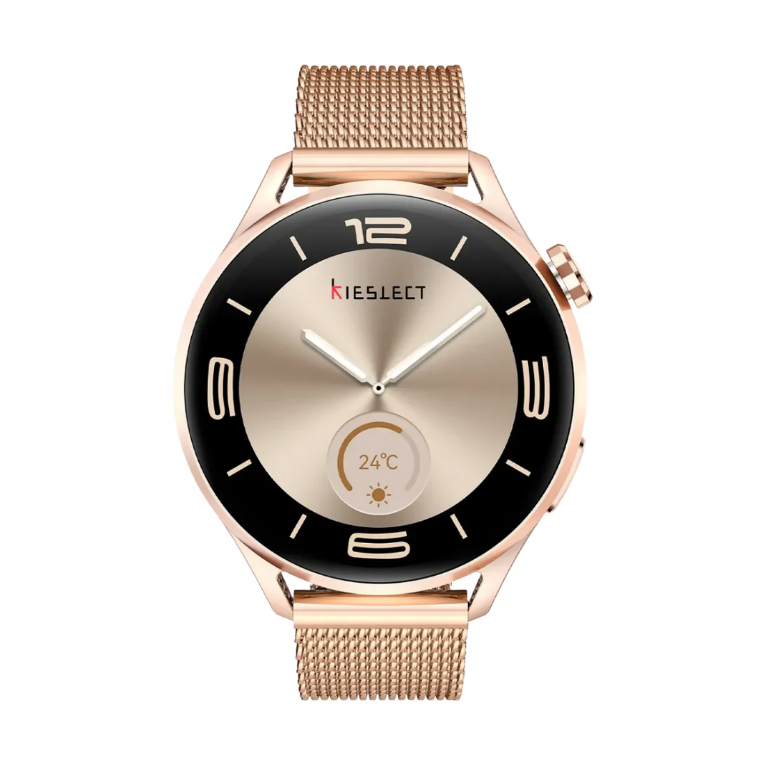 Kieslect Calling Watch Lora Reno 3 (UPC # 6974377571224) - Gold
