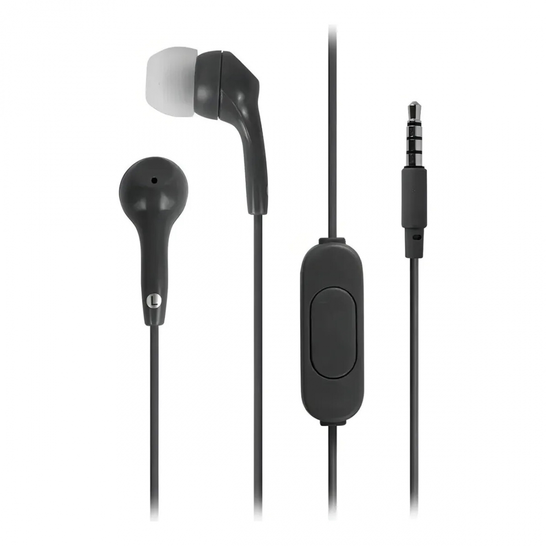 Motorola Earbuds 2-S, Noise isolation, 3.5mm , Mic (UPC # 810036771627