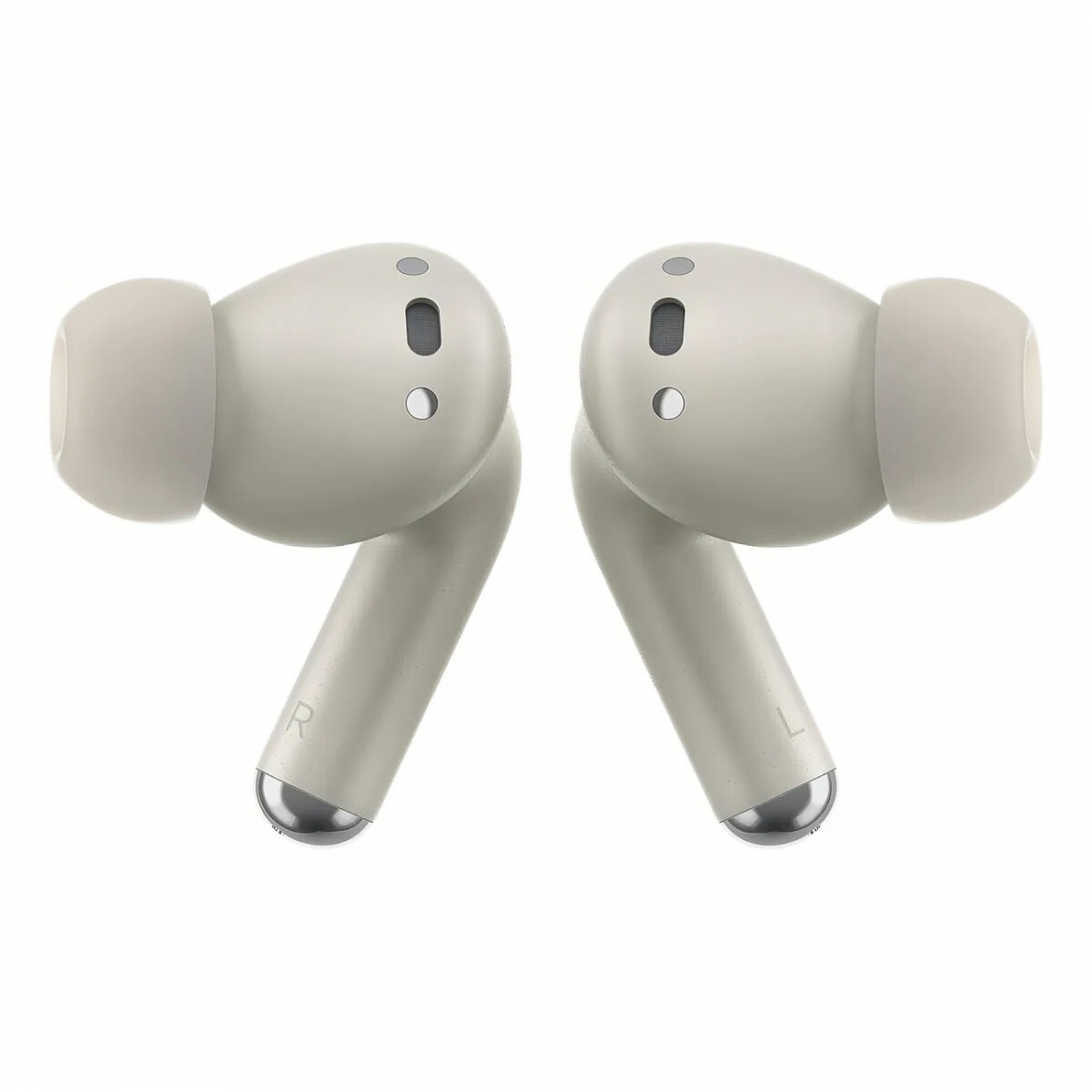 Motorola Moto Buds Plus by Bose -ANC, 38Hrs, IP54, Wireless Chg(UPC #8