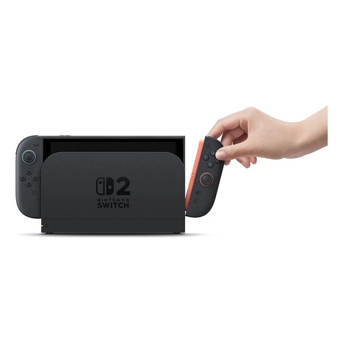 Nintendo Switch 2 Standard Edition Console - 256GB, UPC: 045496885816,