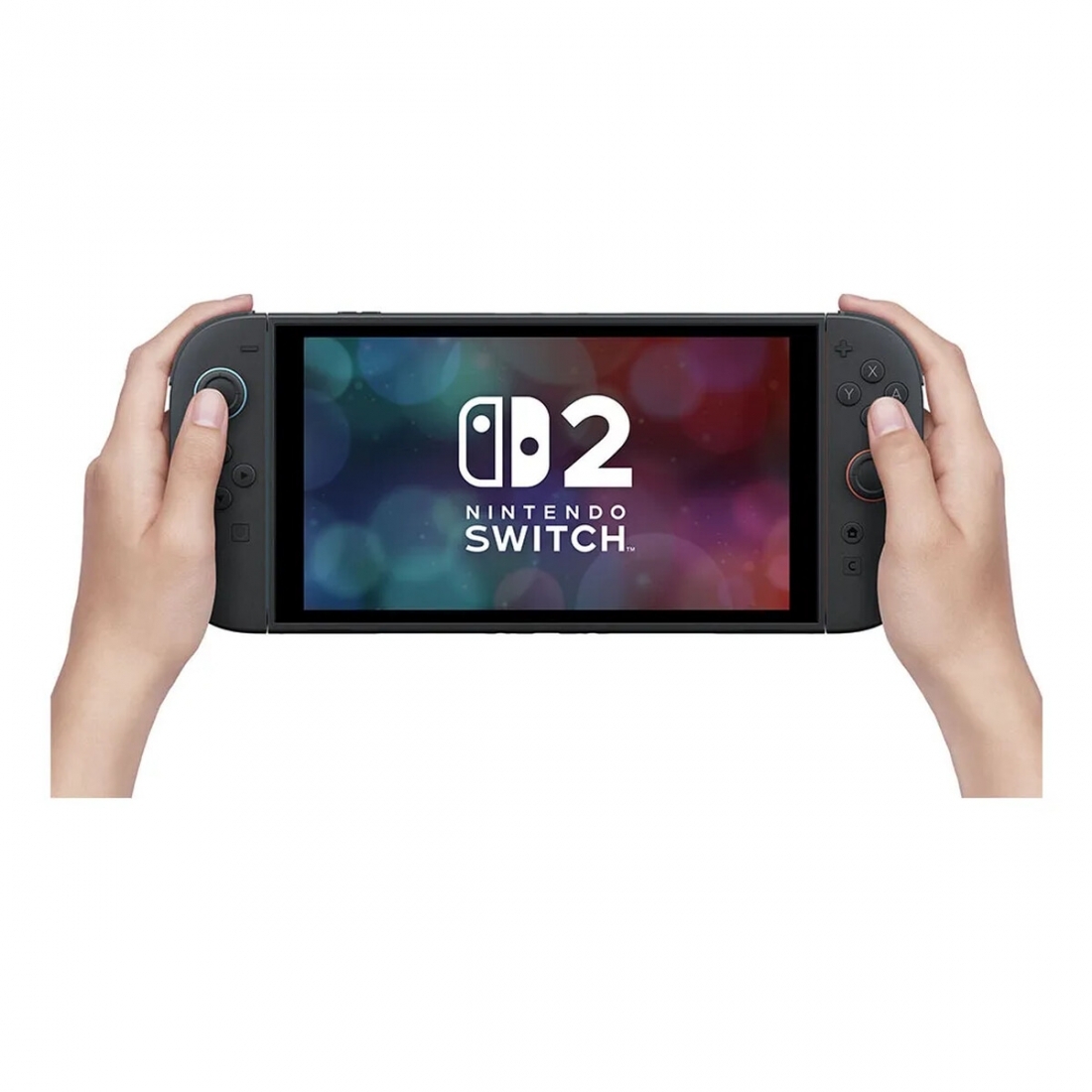 Nintendo Switch 2 Standard Edition Console - 256GB, UPC: 045496885816,
