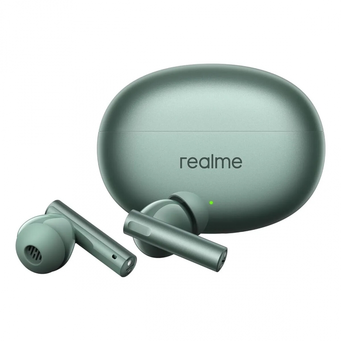 Realme Buds Air 6 RMA2402 (UPC # 6941764432581) - Green