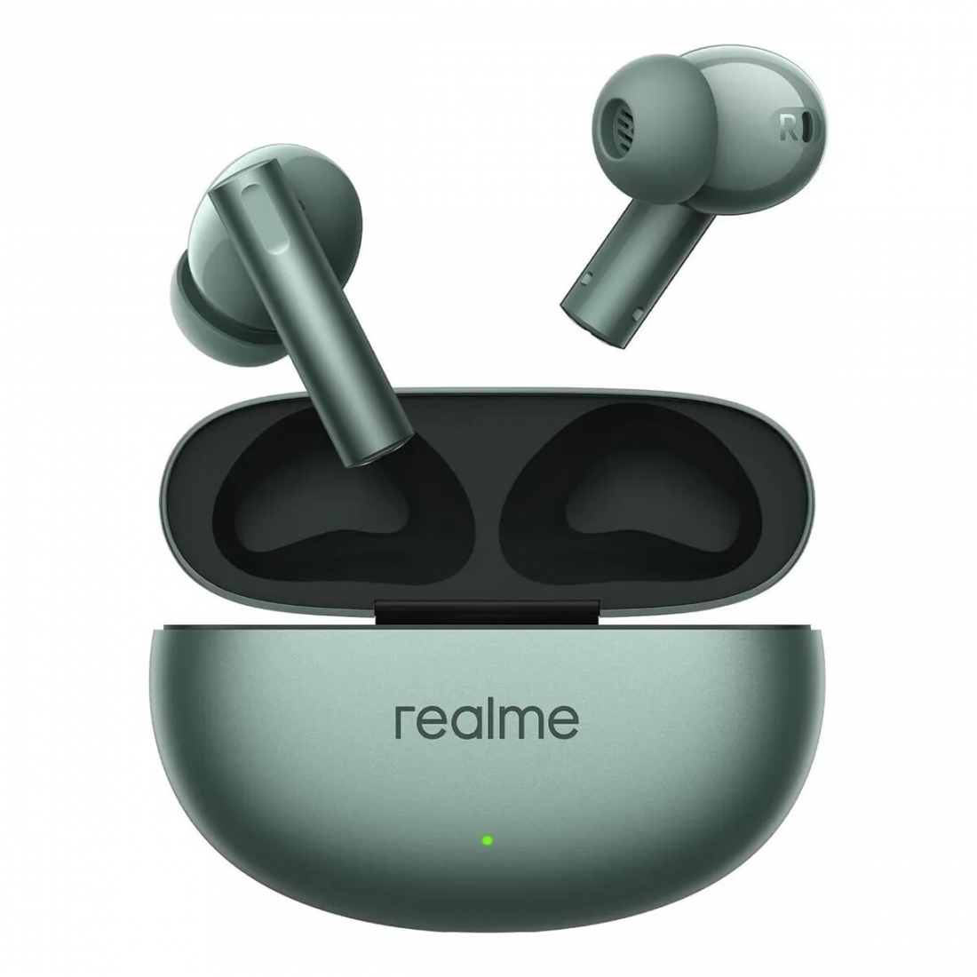 Realme Buds Air 6 RMA2402 (UPC # 6941764432581) - Green