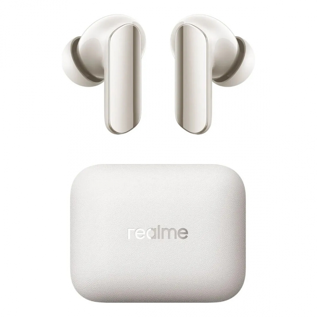 Realme Buds Air 7 PRO RMA2407 (UPC # 6941764461512) - Glory Beige