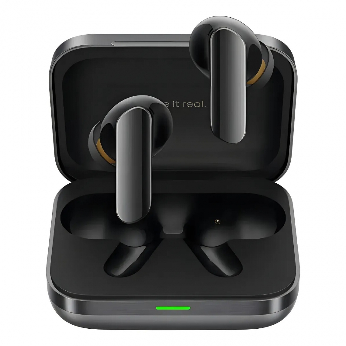 Realme Buds Air 7 PRO RMA2407 (UPC # 6941764466982) - Grey