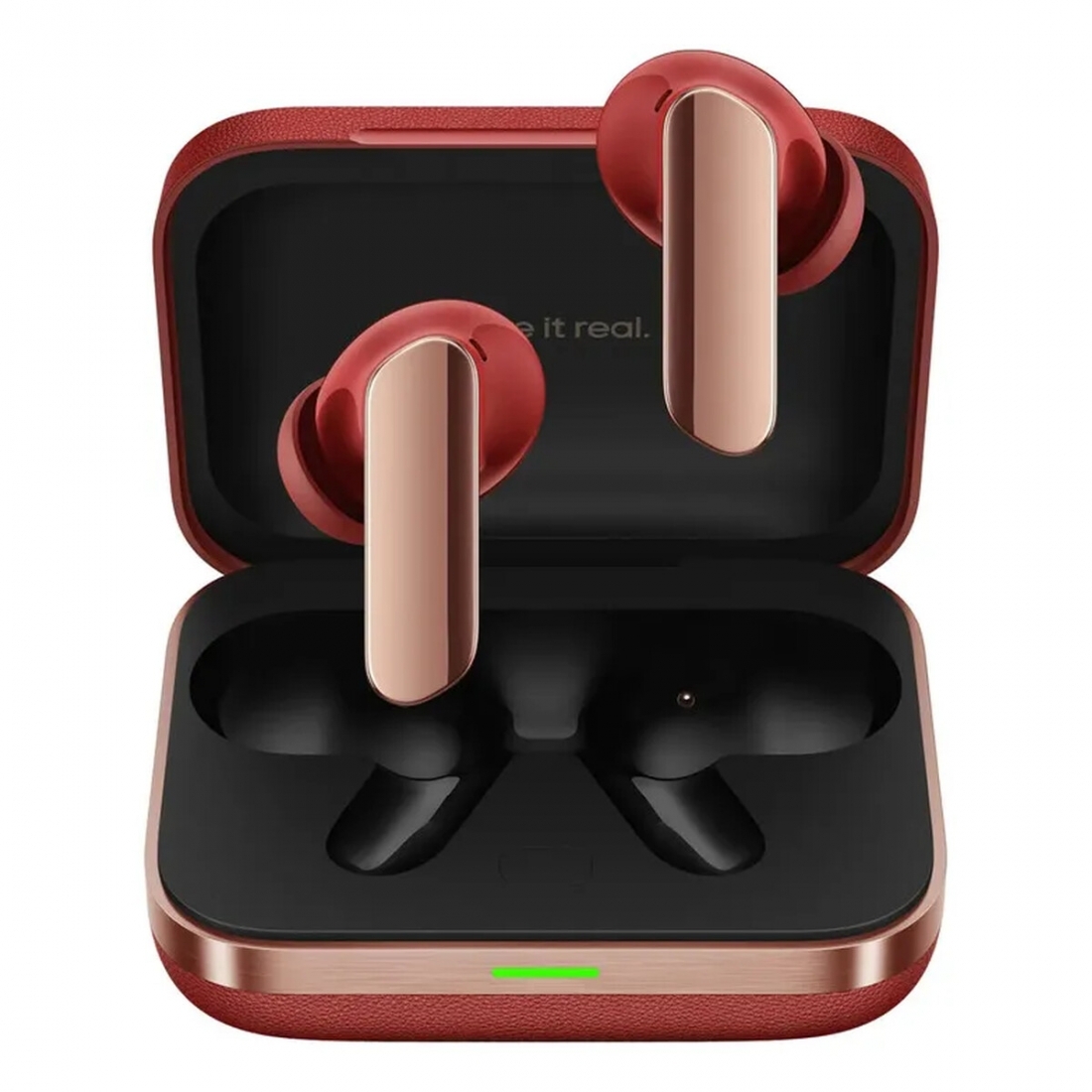 Realme Buds Air 7 PRO RMA2407 (UPC # 6941764461529) - Red