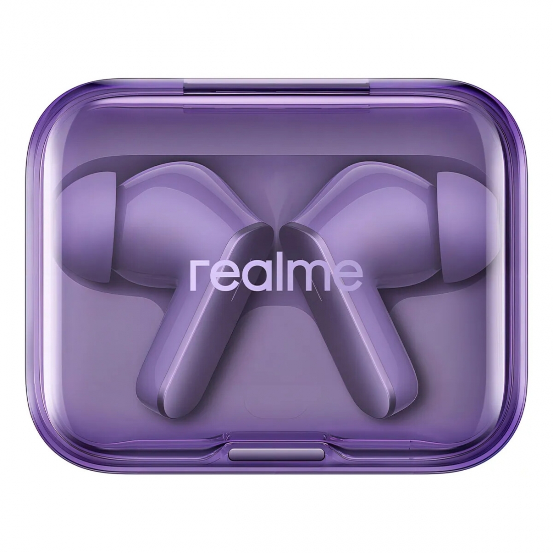 Realme Buds Air 7 RMA2408 (UPC # 6941764451643) - Lavender Purple