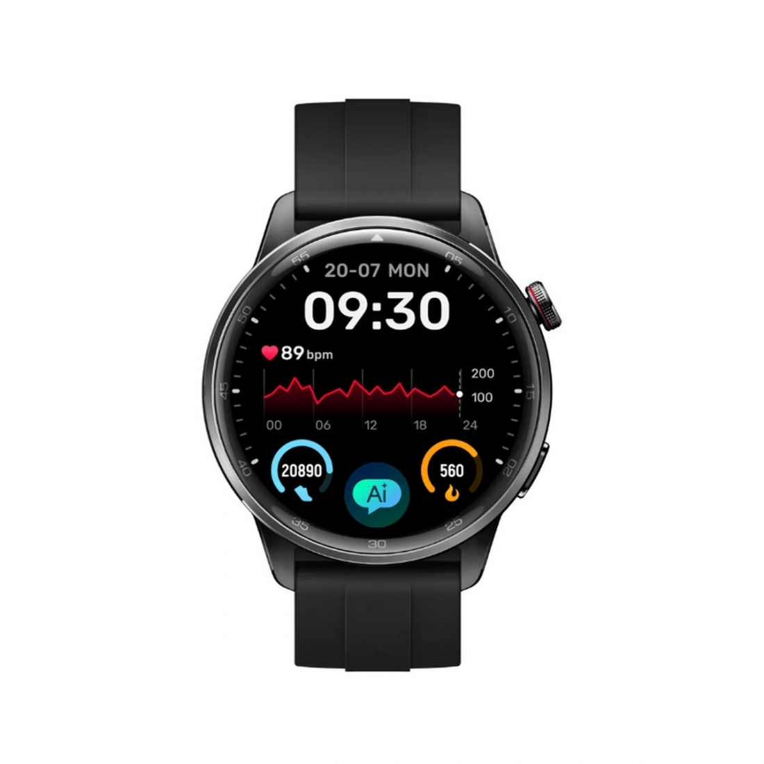 Realme Watch S2 1.43 , BT, IP68, SpO2, HRM (UPC # 6941764438217) RMW24