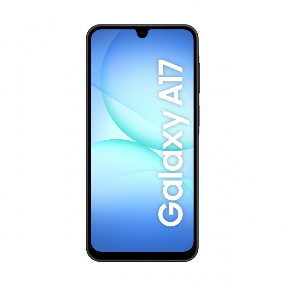 Samsung Galaxy A17 4+128GB LTE Smartphone Blue Dual Sim