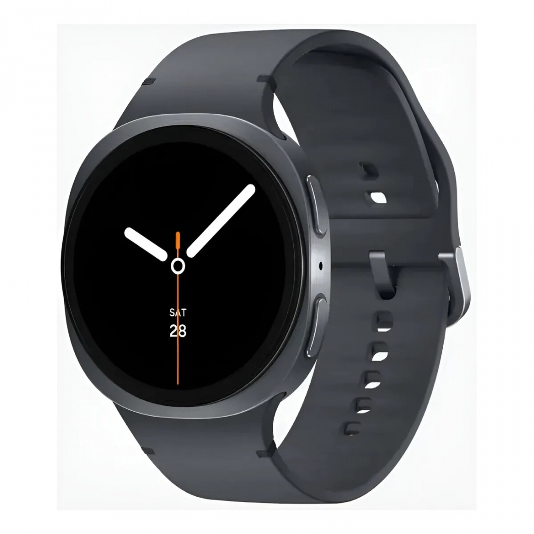 Samsung Galaxy Watch 8 (40mm) - UPC # 8806097416845 - (Graphite) Dark 