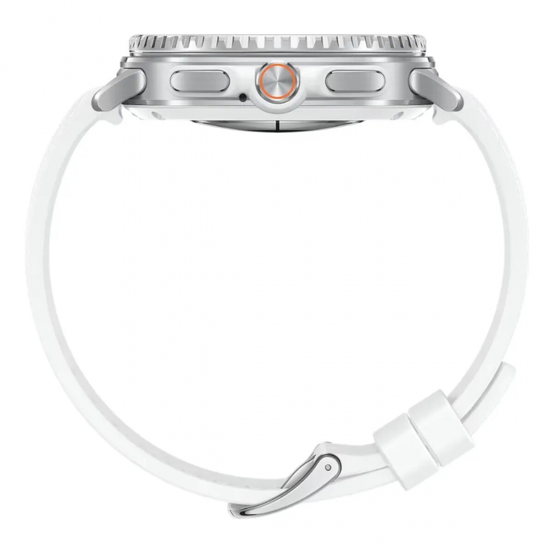 Samsung Galaxy Watch 8 Classic (46mm) - UPC # 8806097416609 - Silver/W